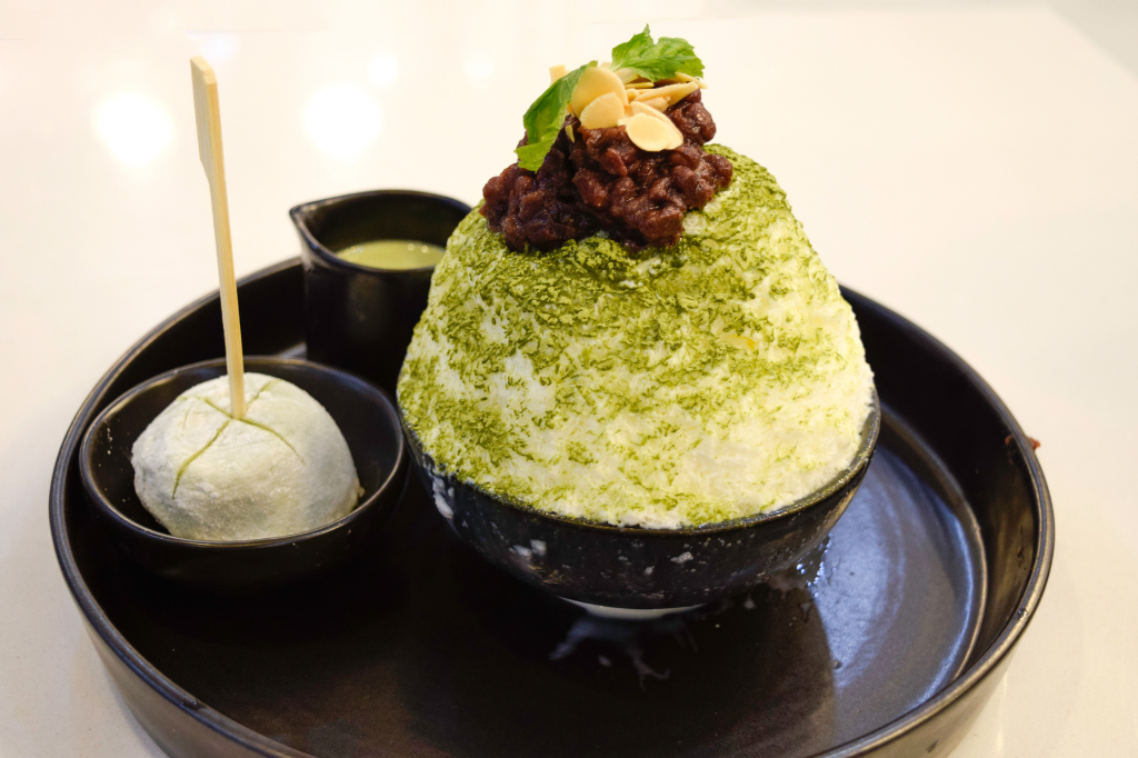 Bingsu