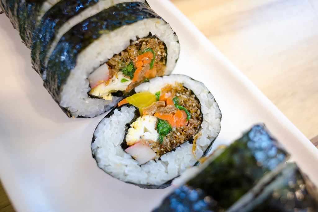 Gimbap