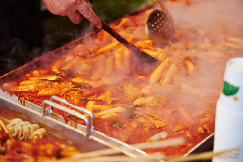 Tteokbokki