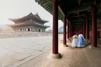 alquiler de hanbok seul