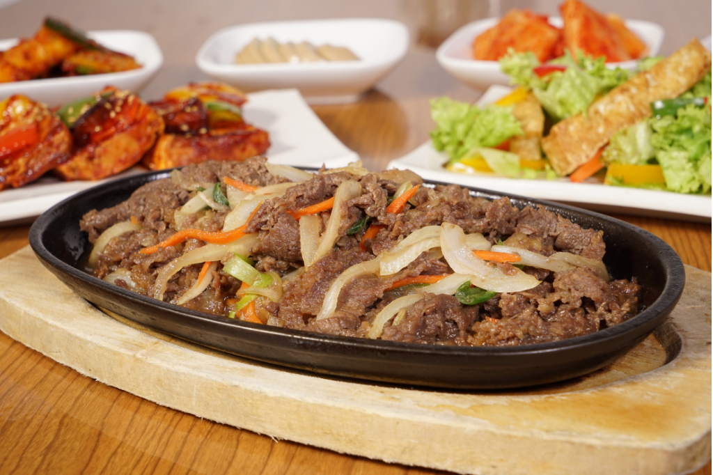 bulgogi