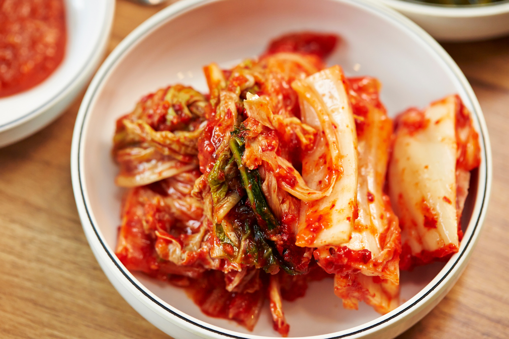 kimchi